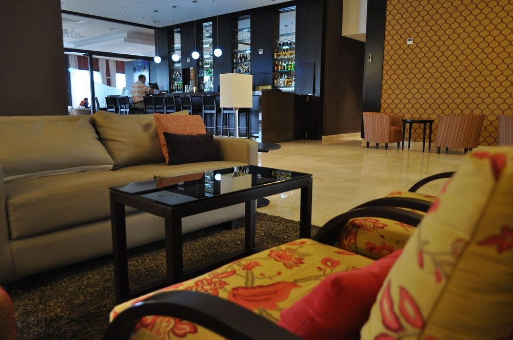 Hotel Lounge