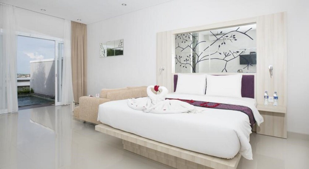 Villa, 1 Bedroom, Harbor View - Guestroom