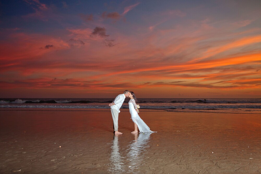 Beach/Ocean View