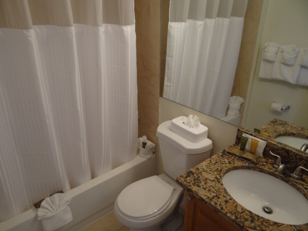 XXX Suite, 1 Bedroom, City View - Bathroom