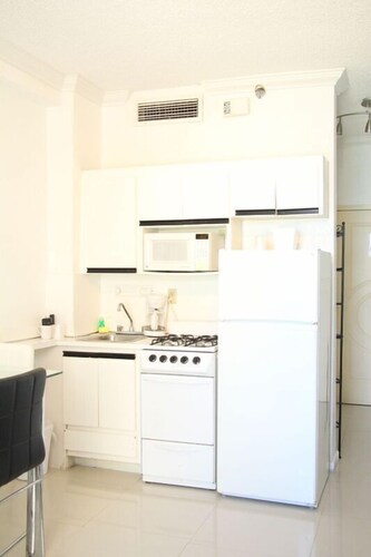 In-Room Kitchen