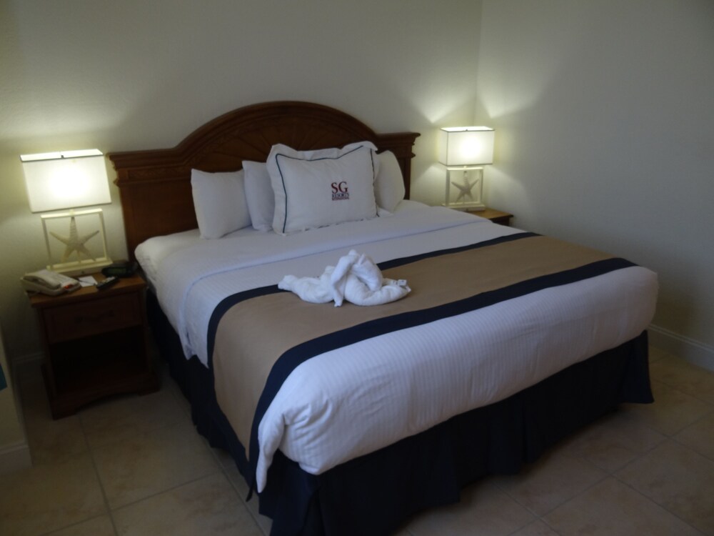 Suite, 1 Bedroom, Ocean View - Guestroom
