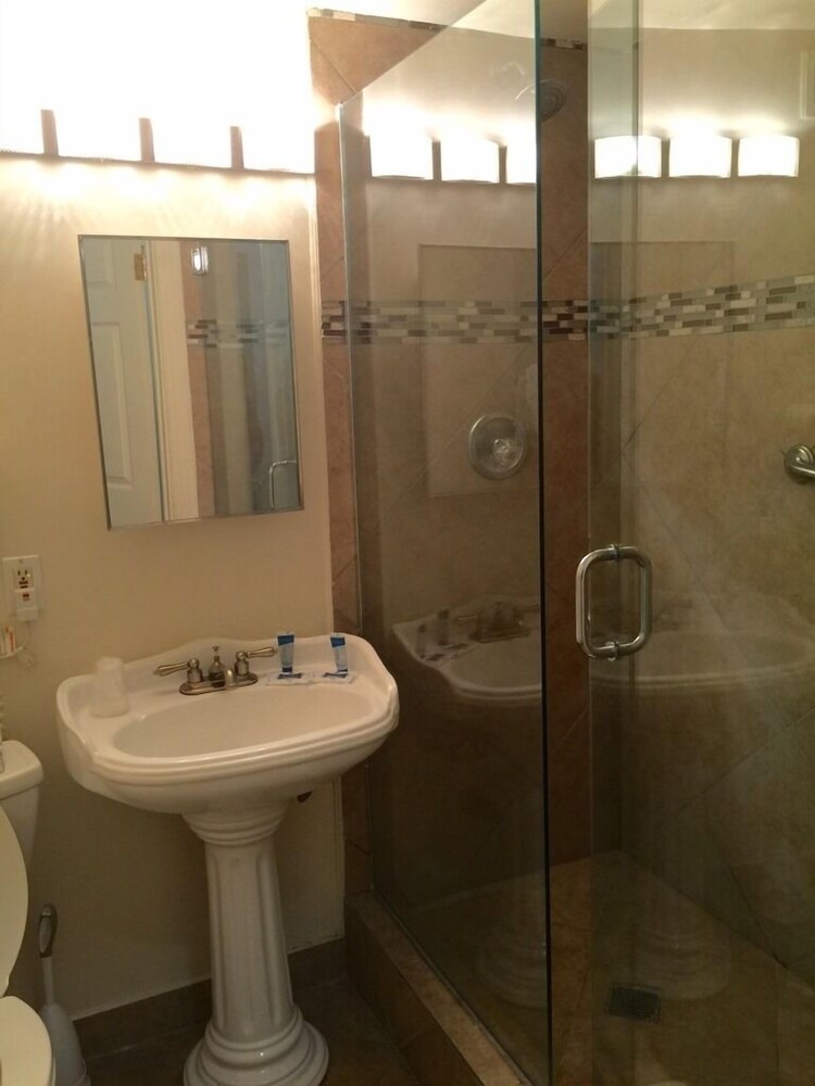 xStandard Studio, 1 Queen Bedx - Bathroom Shower