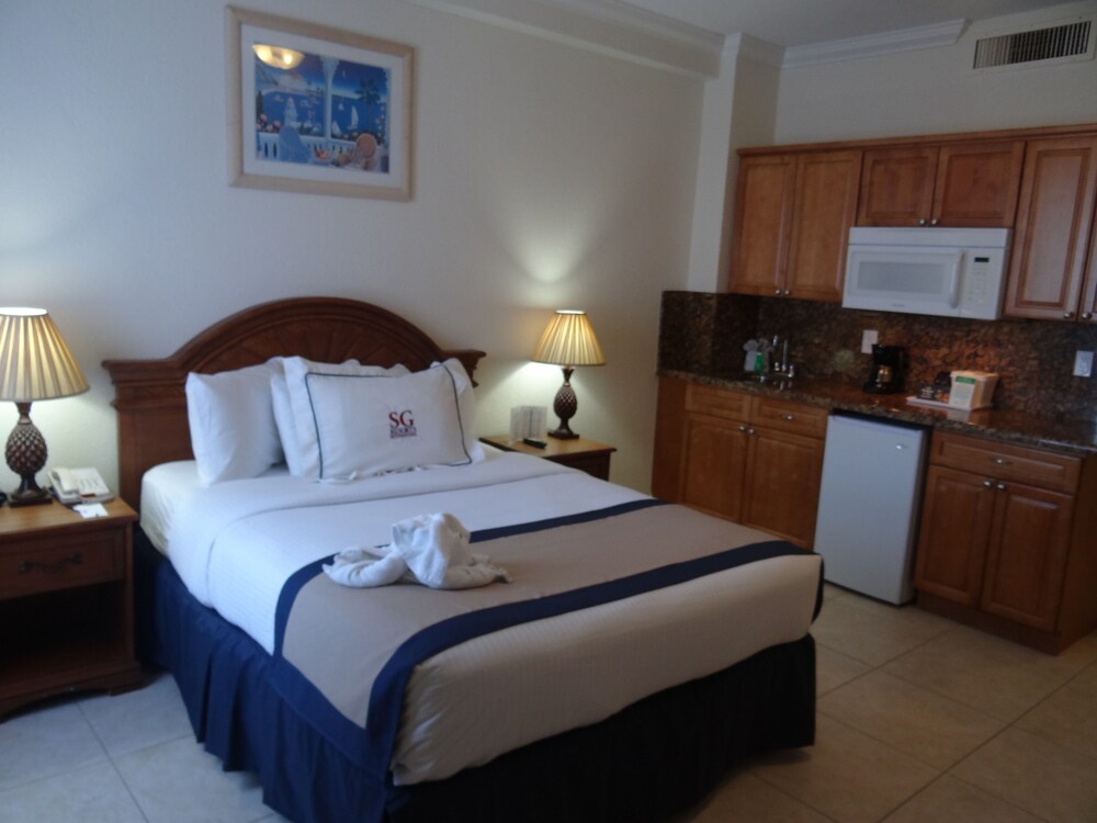 Suite, 1 Bedroom, Ocean View - Guestroom