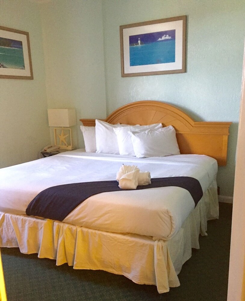 Run of the House - Guestroom
