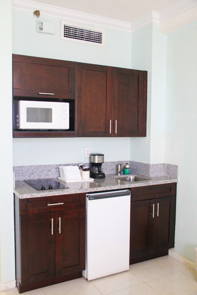 Suite, 1 Bedroom, City View - In-Room Kitchen