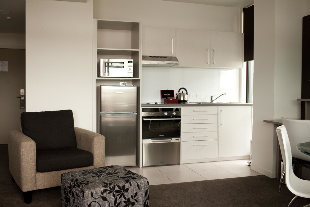 Directors Suite - In-Room Kitchen
