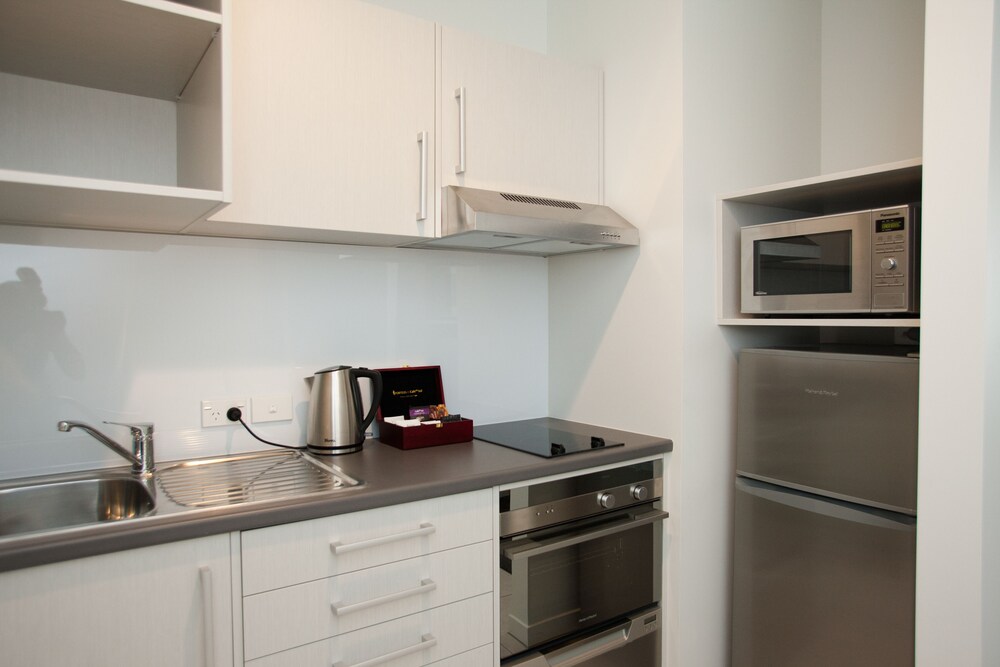 In-Room Kitchen