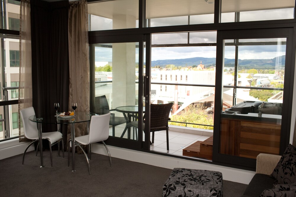 Directors Suite - Living Area