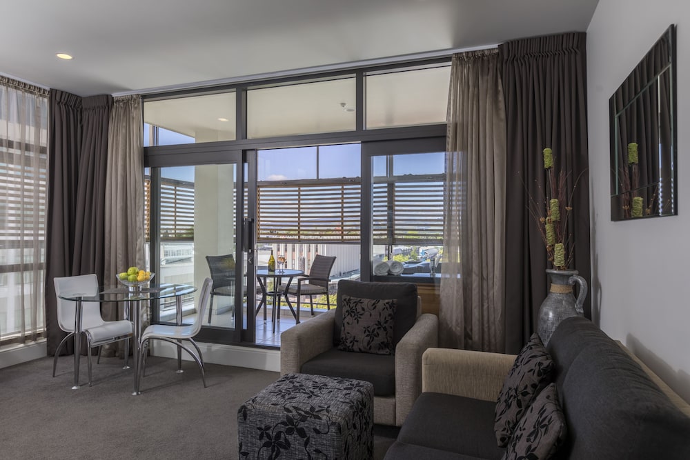 Directors Suite - Living Room