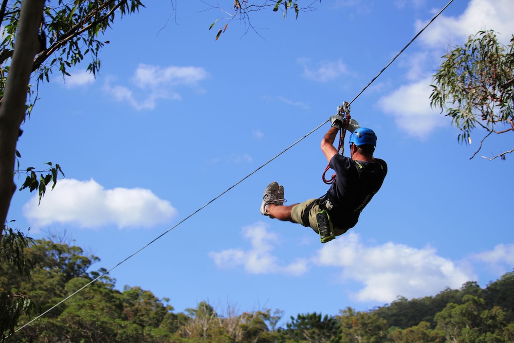 Ropes Course (Team Building)