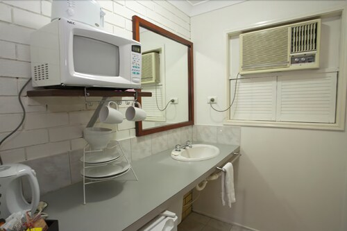 In-Room Kitchenette