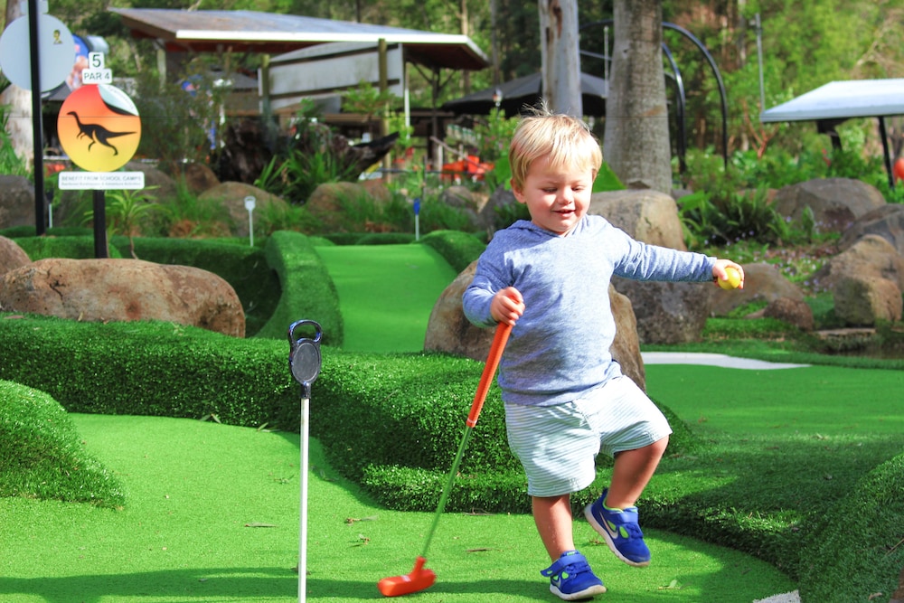 Mini-Golf