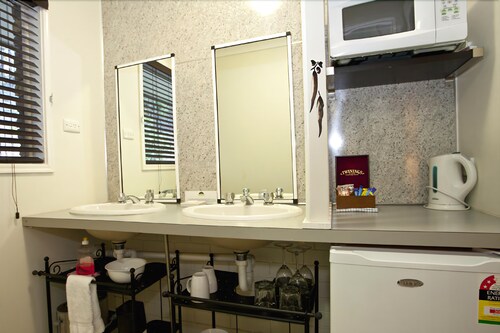 In-Room Kitchenette