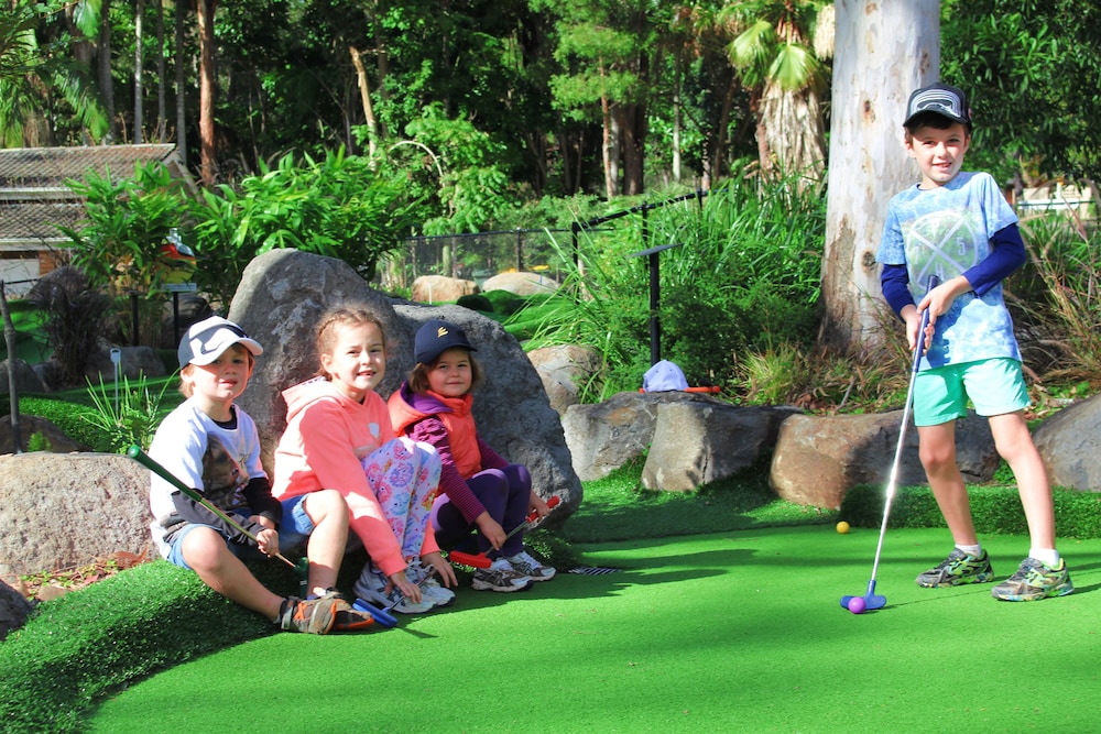 Mini-Golf