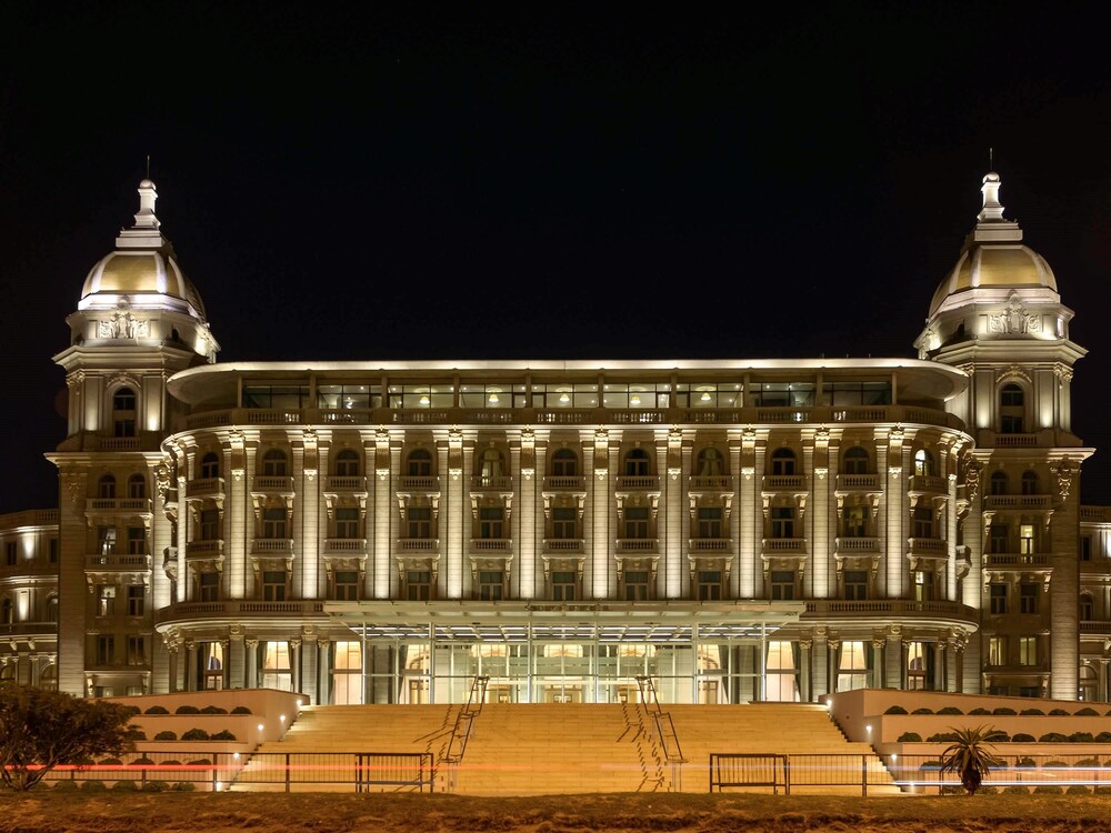 Hotel Front