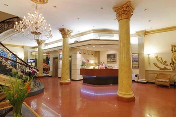 Hotel Interior