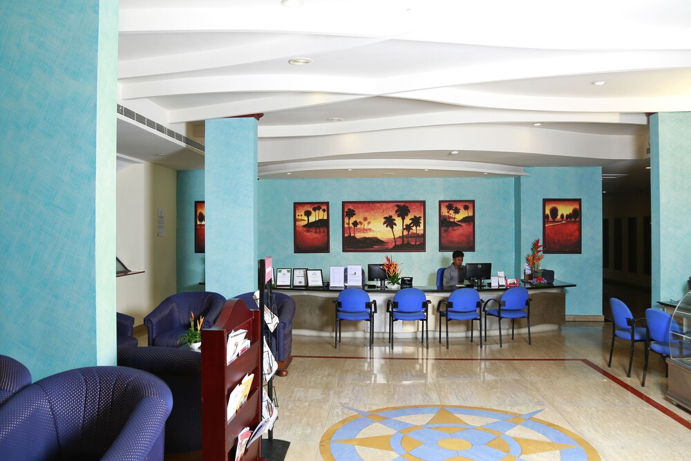 Reception Hall