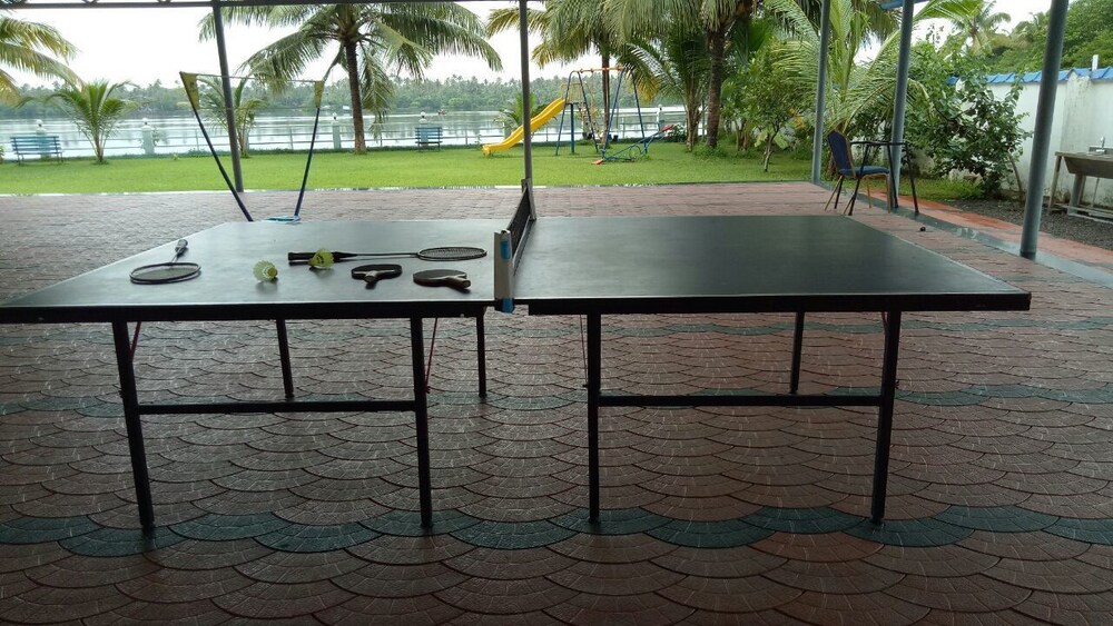 Childrens Play Area - Indoor