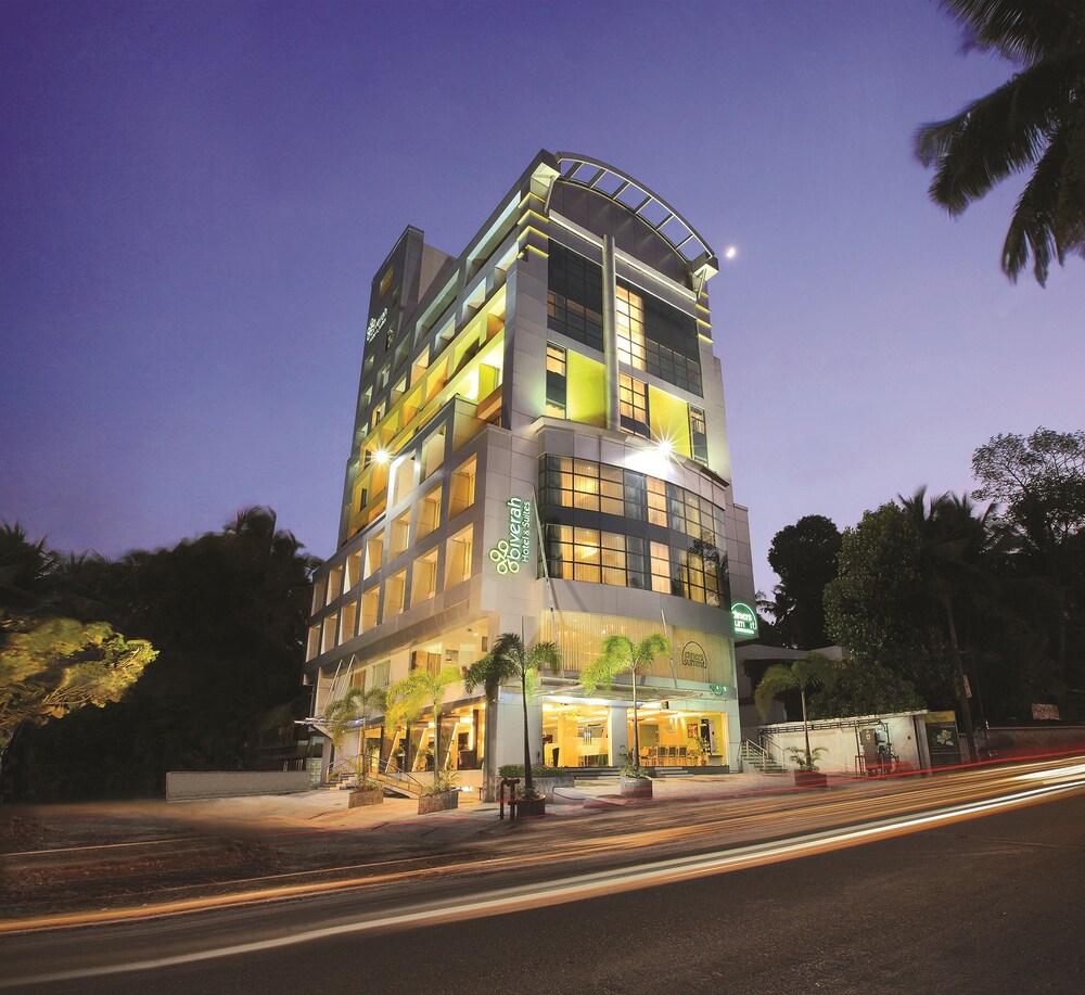 Hotel Front