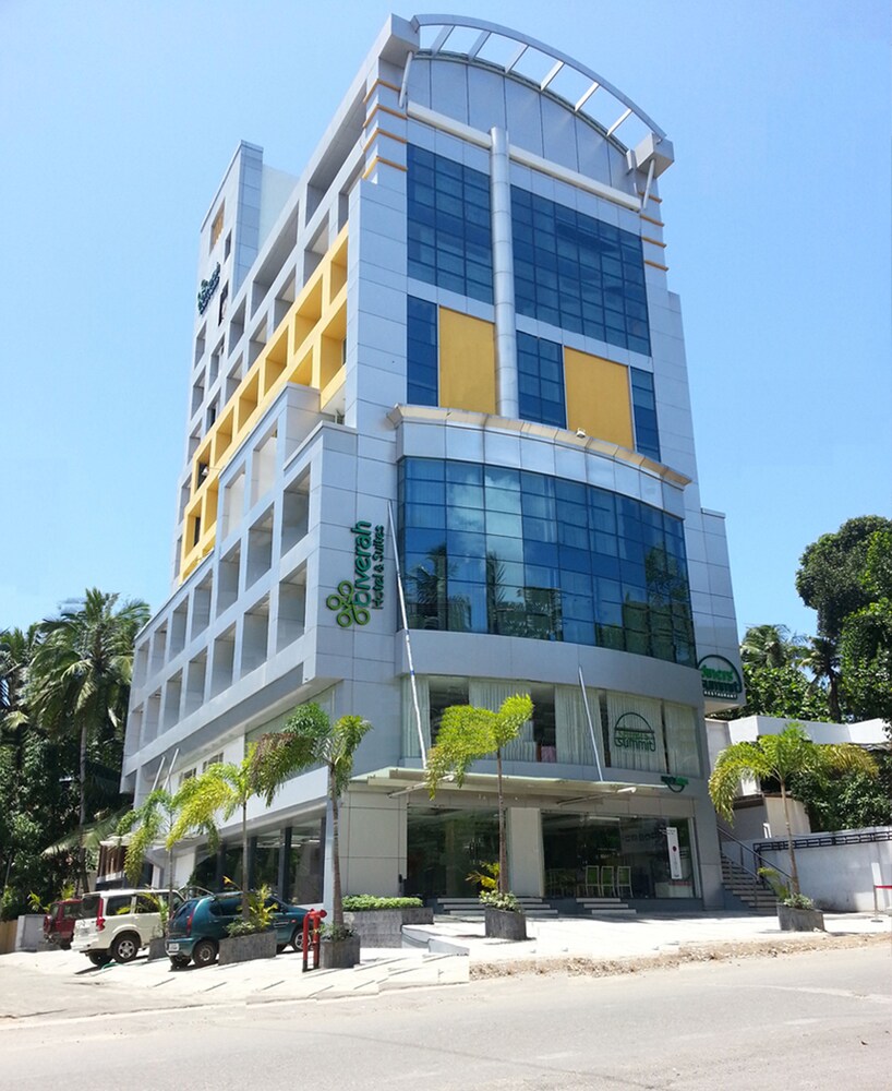 Hotel Front
