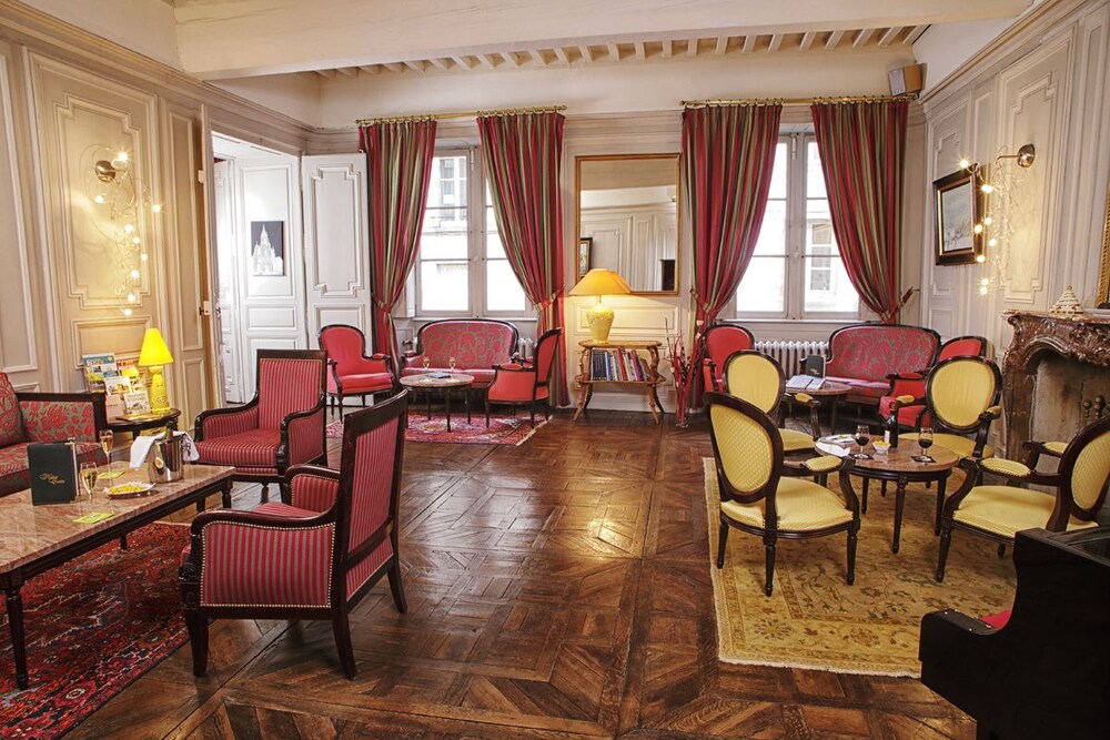 Hotel Interior