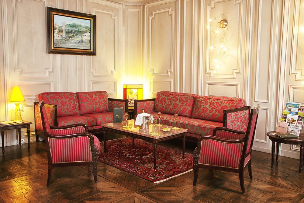 Hotel Interior