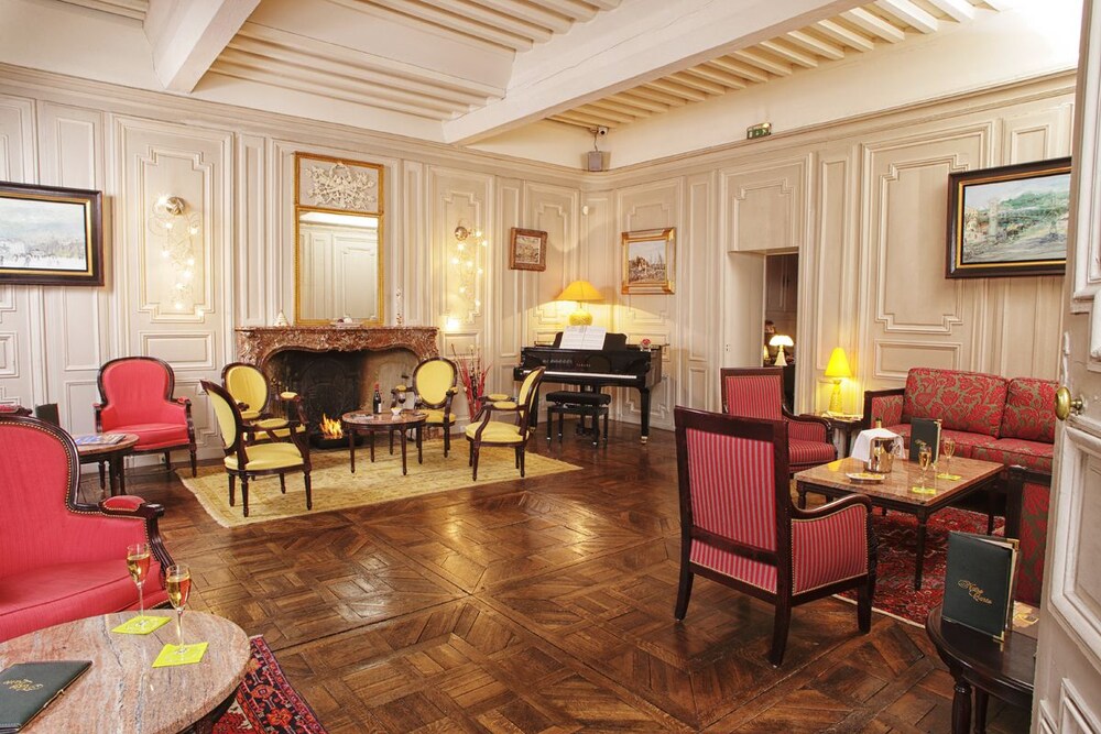 Hotel Interior