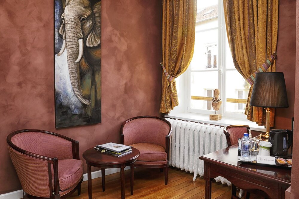 Guestroom