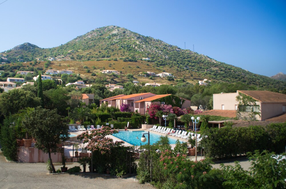 View from Hotel
