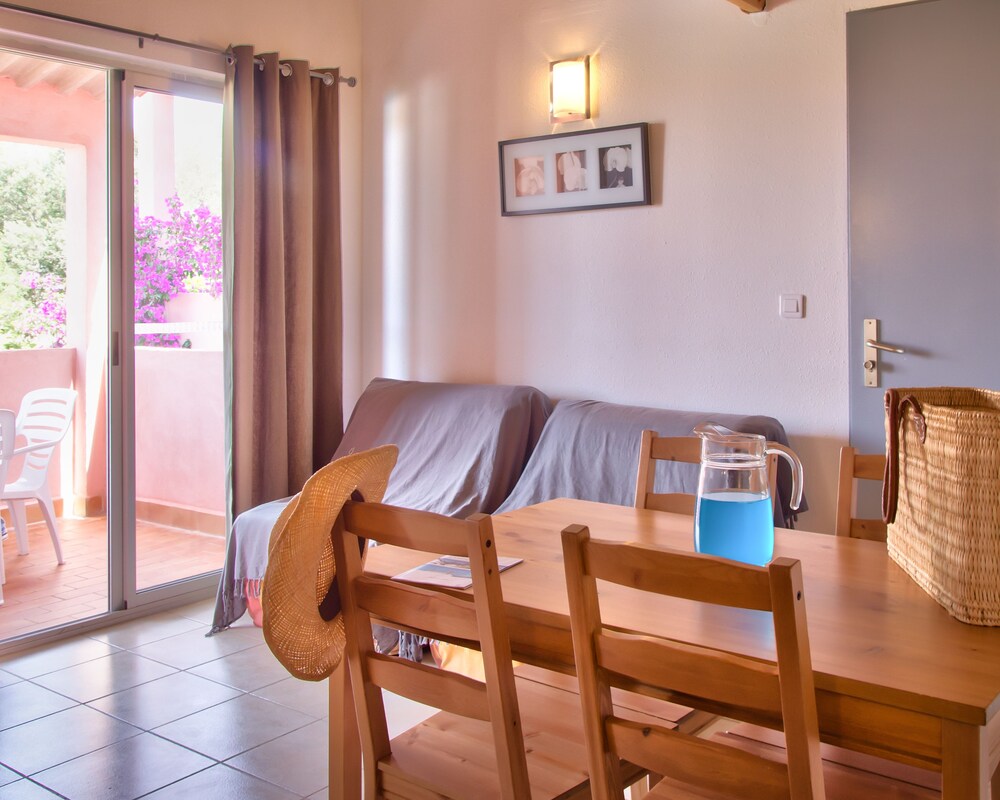 Apartment, 1 Double Bed with Sofa bed - Living Room