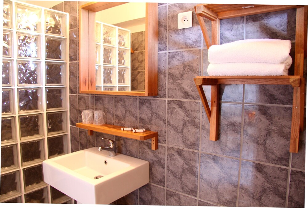 Apartment, 1 Double Bed with Sofa bed - Bathroom