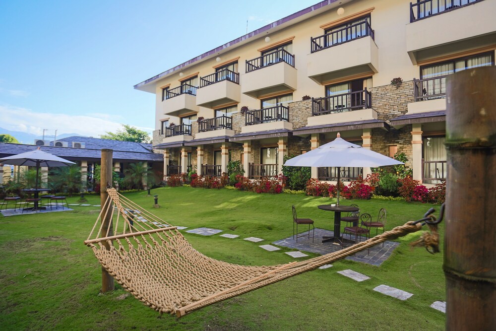 Courtyard View