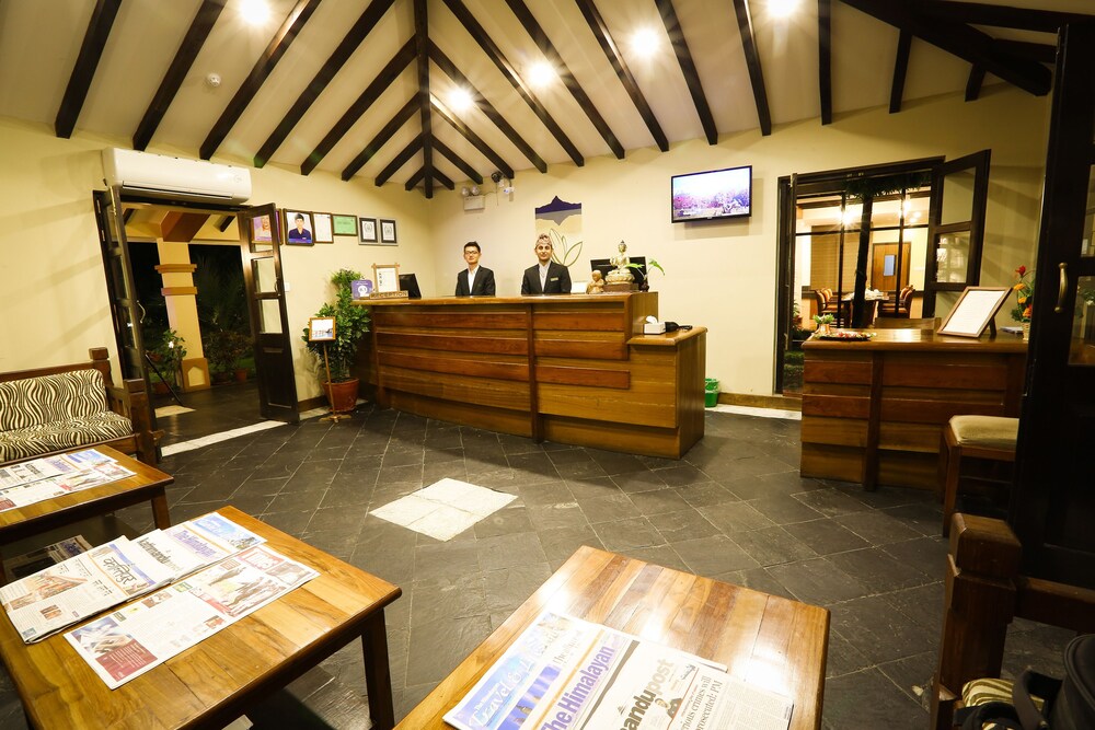Check-in/Check-out Kiosk