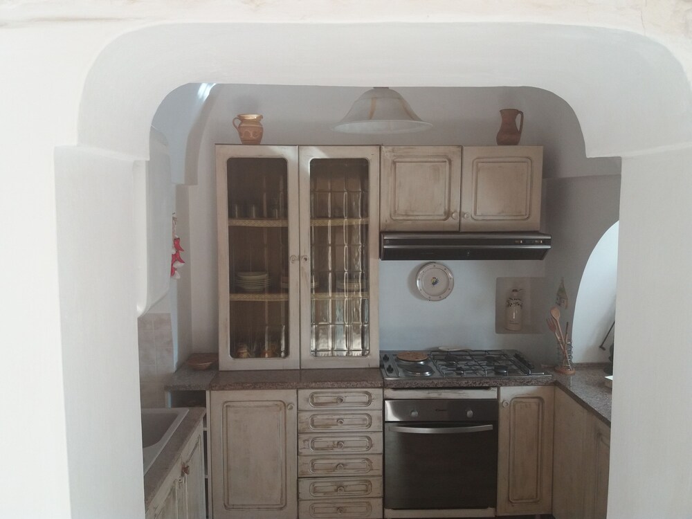 Traditional Apartment for 2 adults and 2 children - In-Room Kitchen