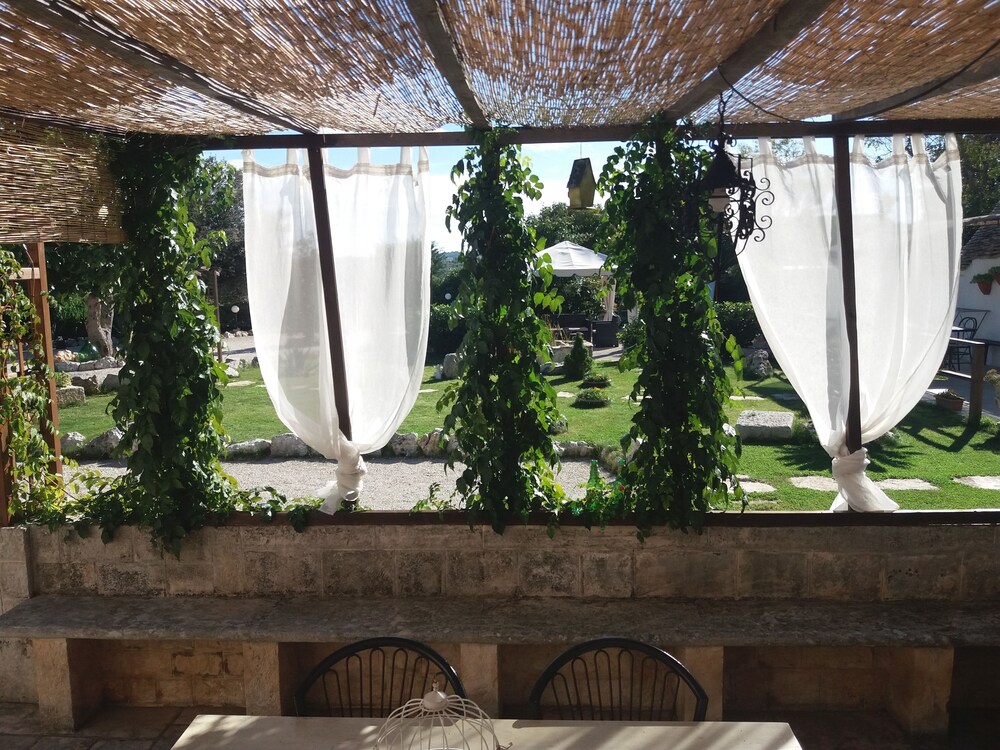 Traditional Apartment for 2 adults and 2 children - Terrace/Patio