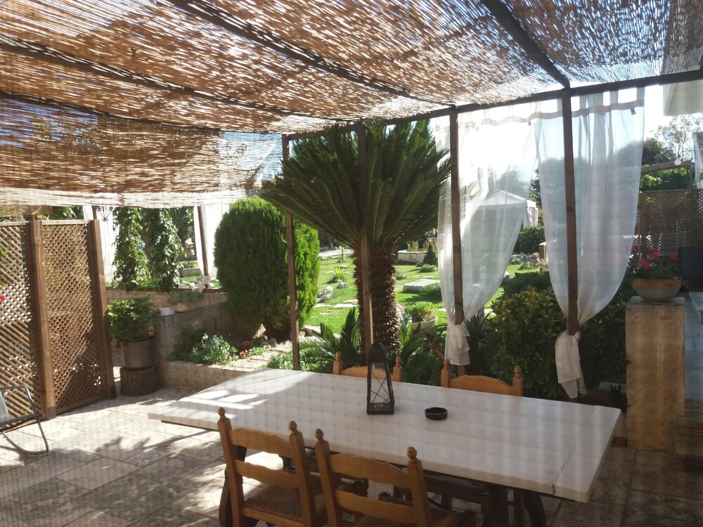 Traditional Apartment for 5 people - Terrace/Patio