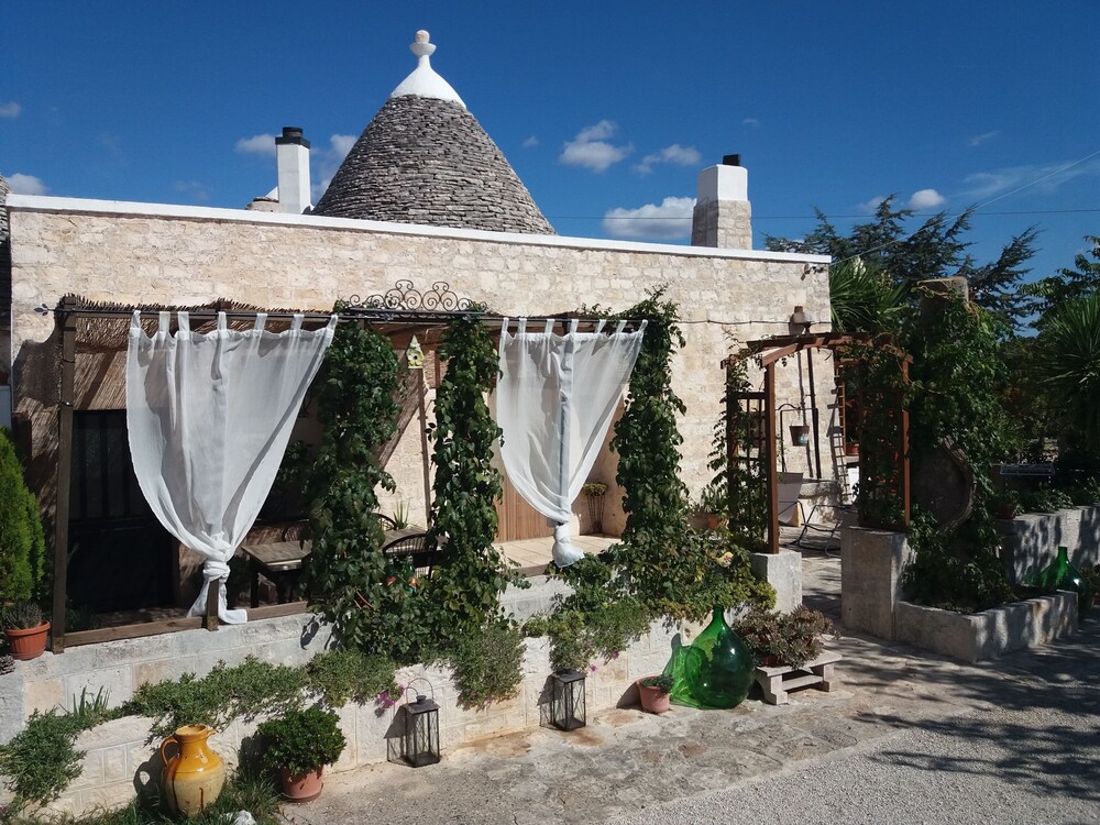 Traditional Apartment for 2 adults and 2 children - Terrace/Patio