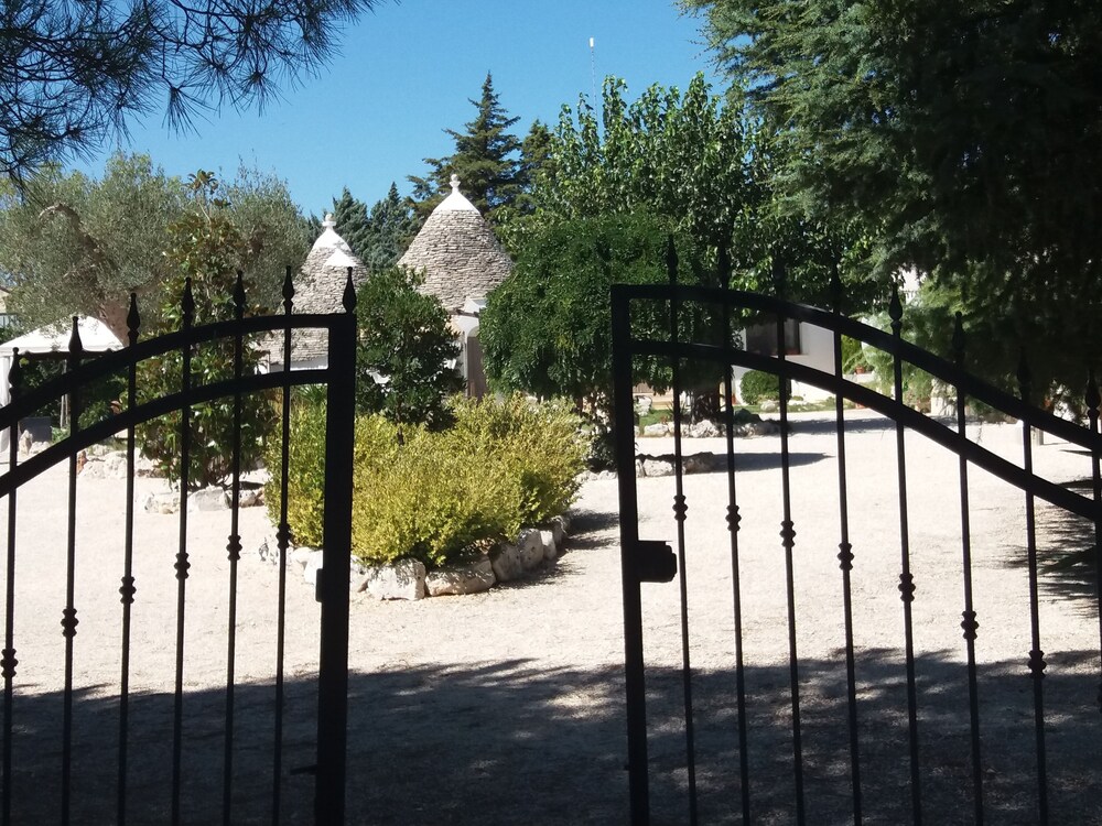 Hotel Entrance