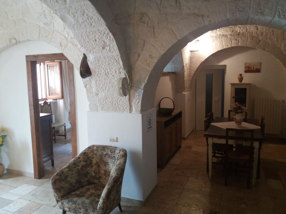 Traditional Apartment for 5 people - Living Area