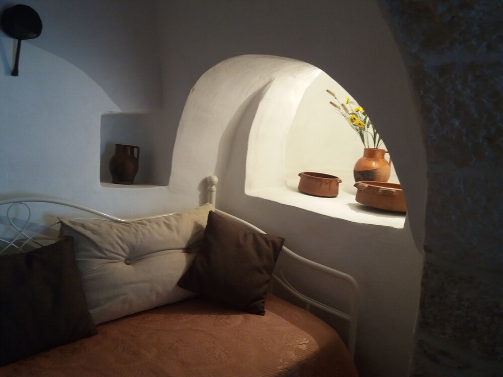 Traditional Apartment - Living Area