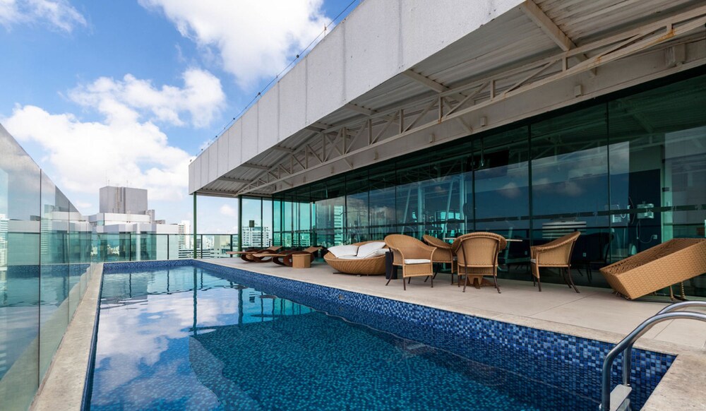 Rooftop Pool