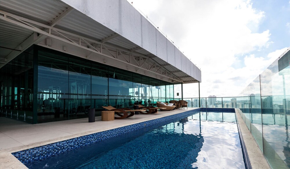 Rooftop Pool