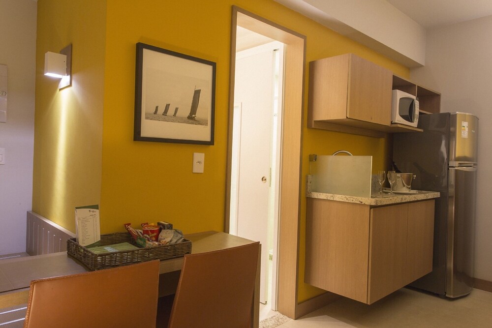 In-Room Kitchenette