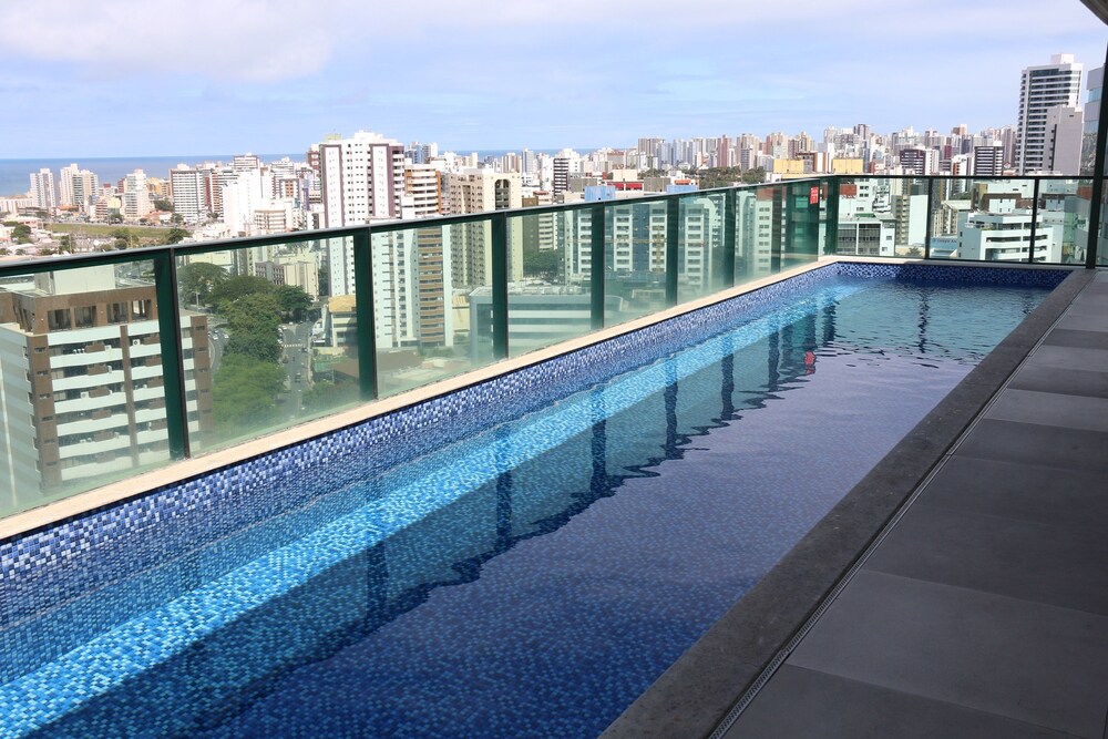 Rooftop Pool