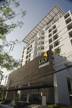 Hotel Entrance