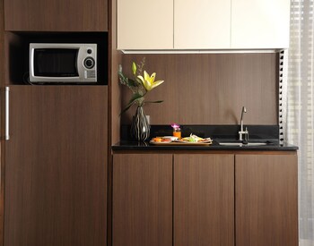 In-Room Kitchenette