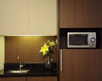 In-Room Kitchenette