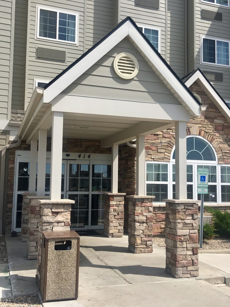 Hotel Entrance