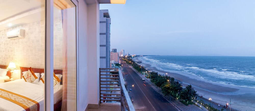 Guestroom View